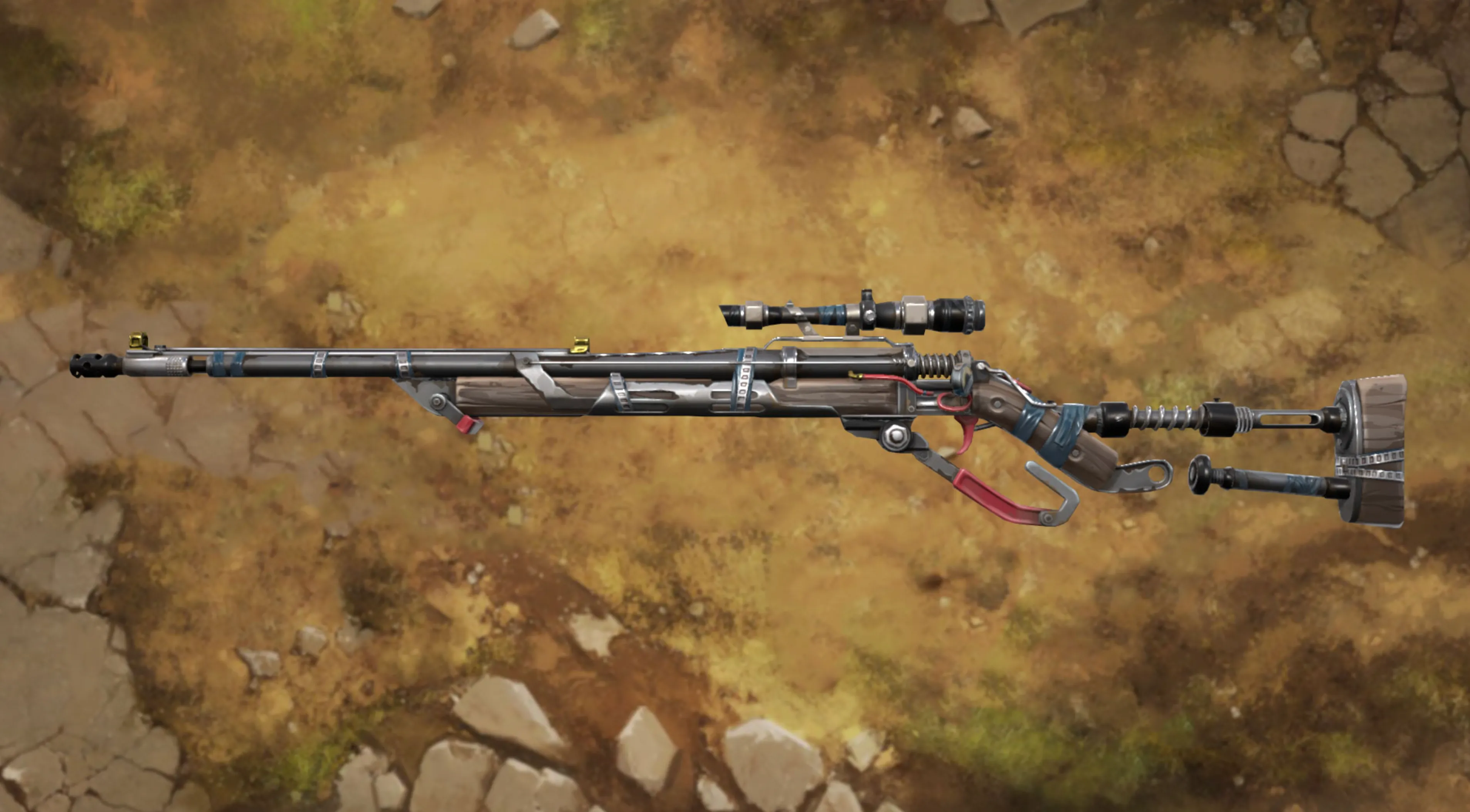 Wasteland Marshal